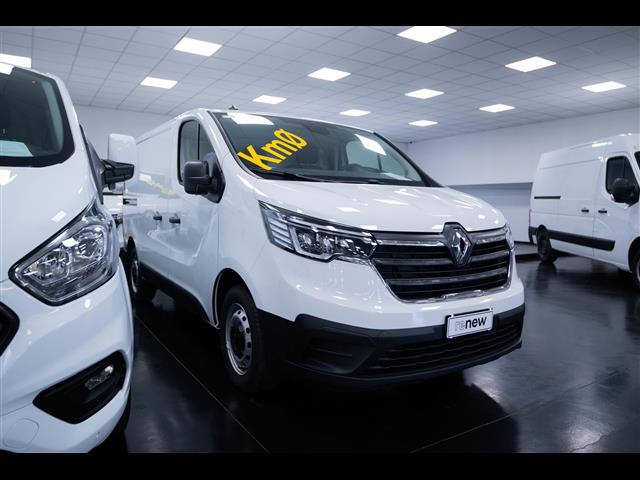 RENAULT Trafic 40001363_VO38053400