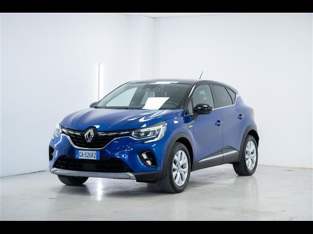 RENAULT Captur II 2019 40001487_VO38053400