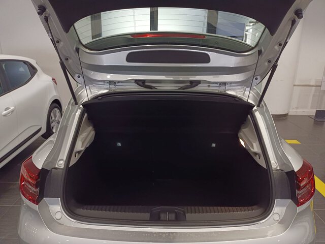 Inside Clio  Gris