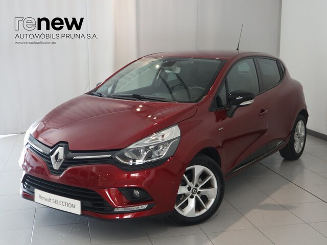 Clio  Rojo Deseo