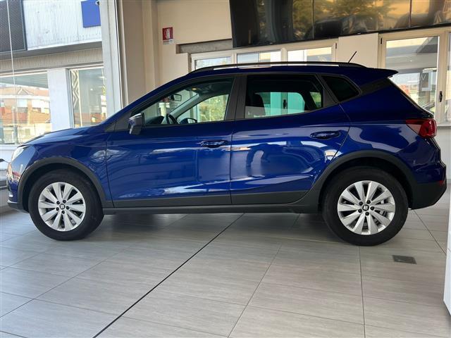 Esterni Arona 2017 Pastello Blu