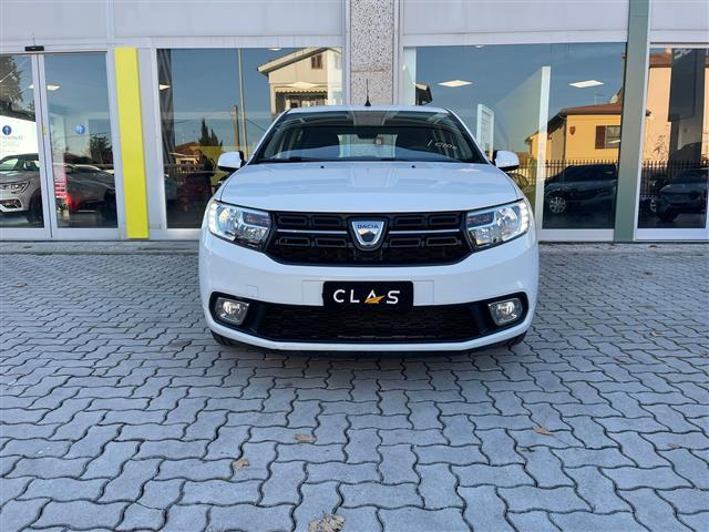 DACIA Sandero 05859690_VO38013080