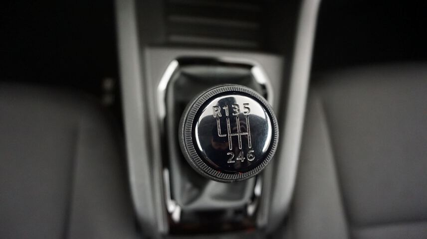 Inside Clio  Azul Celadon