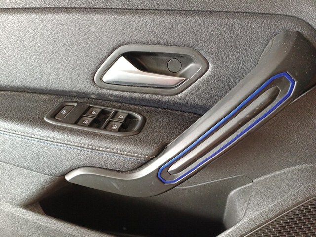 Inside Duster Diesel  ROJO
