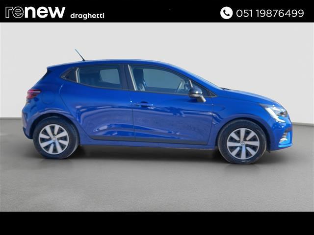 RENAULT Clio V 2019 01158060_VO38013322