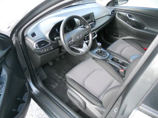 Exterieur i30  anthraciet