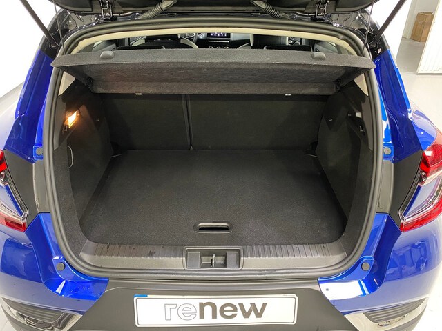 Inside Captur  Azul Rayo con techo 