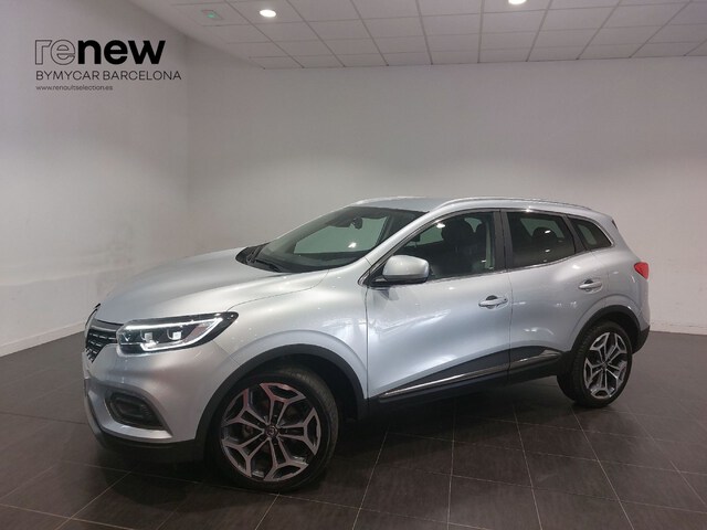 Kadjar  Gris Highland