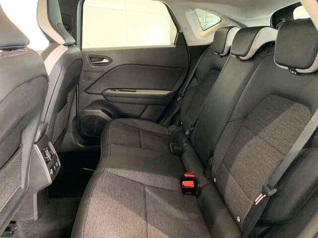 Inside Captur  Azul Rayo con techo 