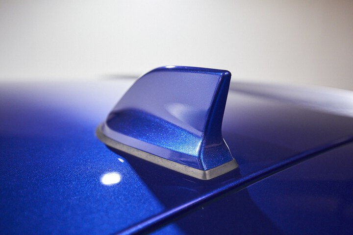 Outside Kadjar Diesel  Azul Rayo