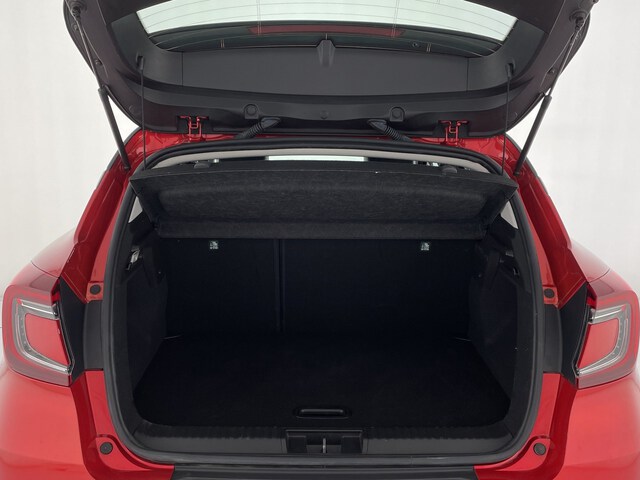 Outside Captur Diesel  Rojo