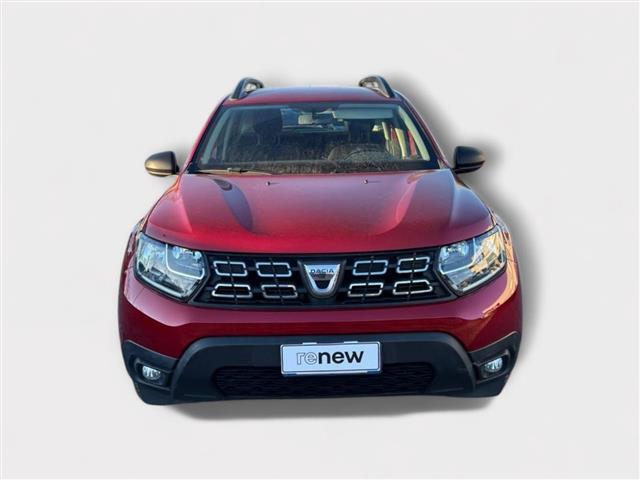 DACIA Duster II 2021 06187410_VO38013080