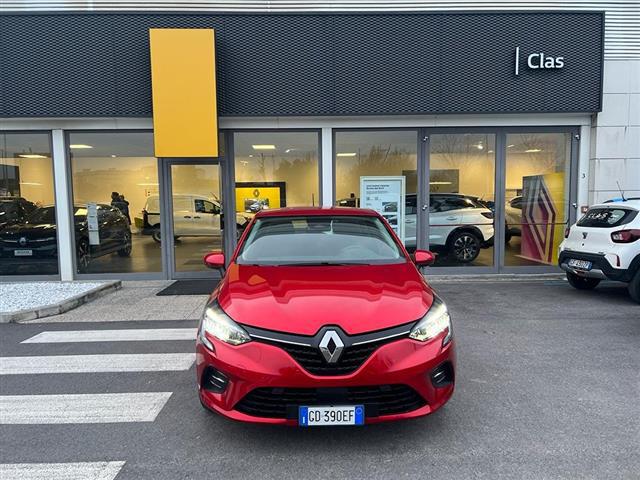 RENAULT Clio V 2019 05875933_VO38013080