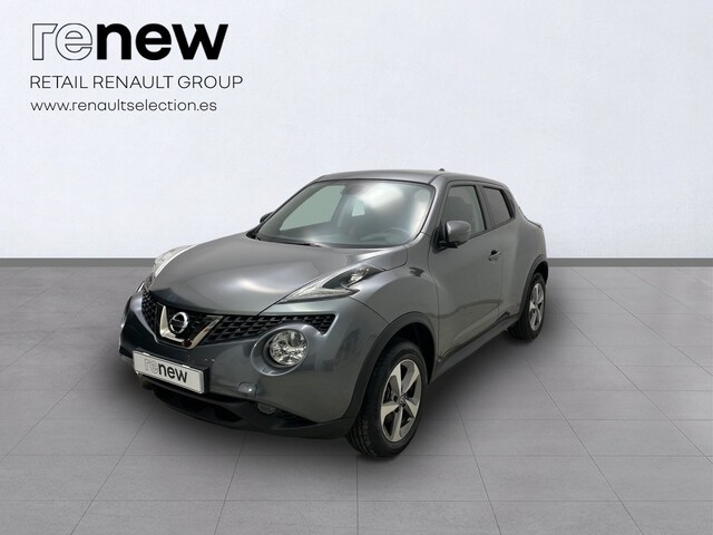 Juke  Gris