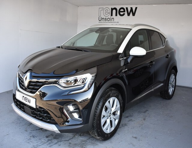 Captur  NEGRO