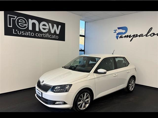 SKODA Fabia 03375419_VO38043894