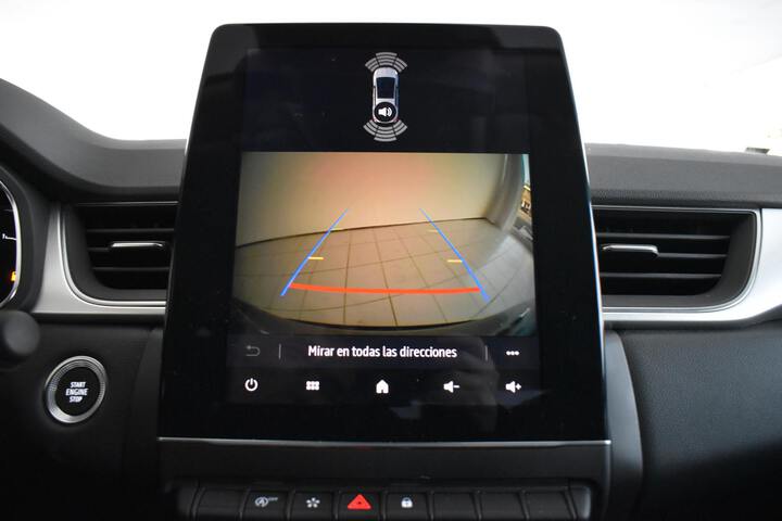 Inside Captur  GRIS OSCURO