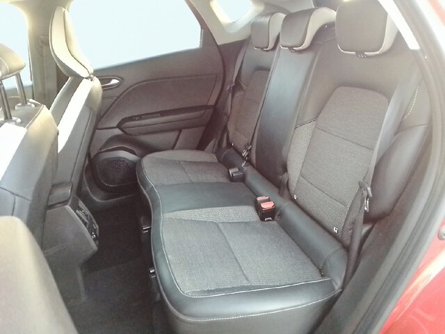 Inside Captur  ROJO