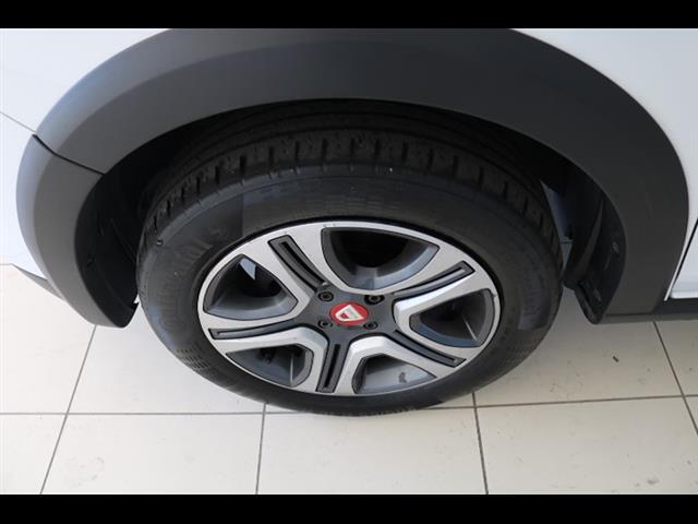 DACIA Sandero  Stepway 00550840_VO38013066