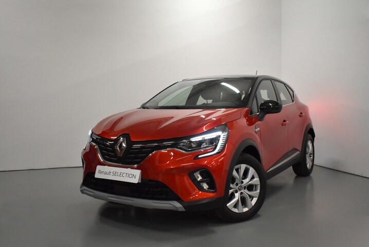 Outside Captur  ROJO