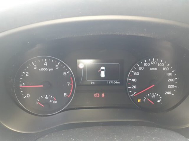 Exterieur Sportage  anthraciet