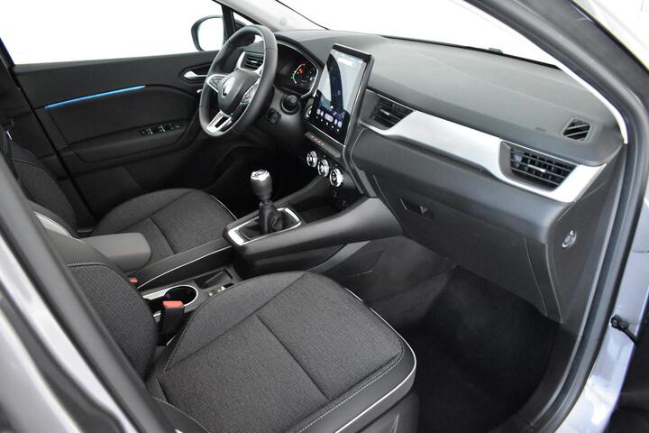 Inside Captur  GRIS OSCURO