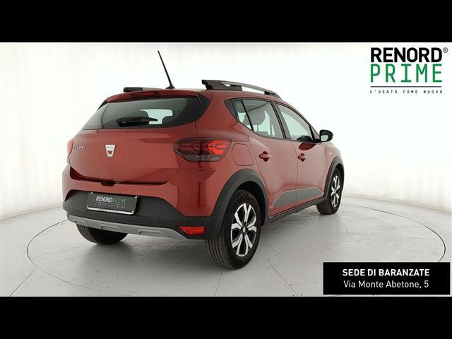 DACIA Sandero 00949372_VO38023732