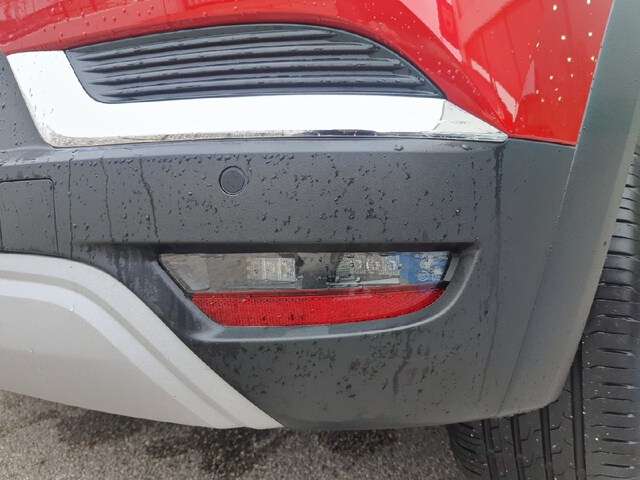 Inside Captur  Carrocería Rojo Des