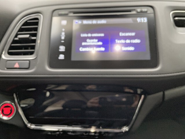 Inside HR-V  Blanco Platino perla