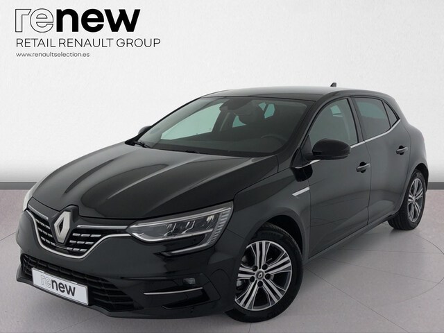 Mégane Diesel  Negro Brillante