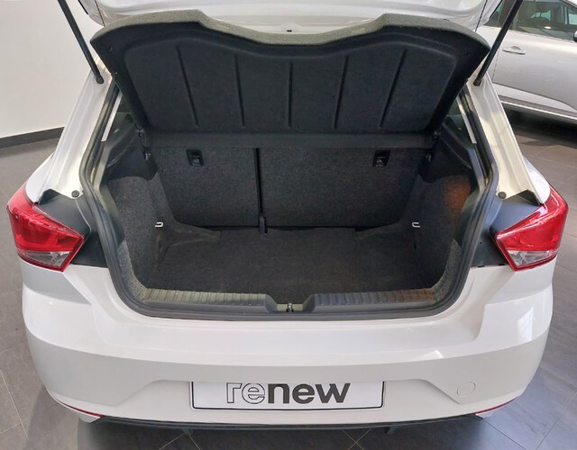 Inside Ibiza Diesel  Blanco