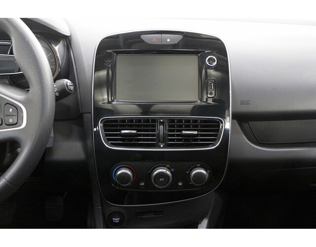 Inside Clio Diesel  Blanco