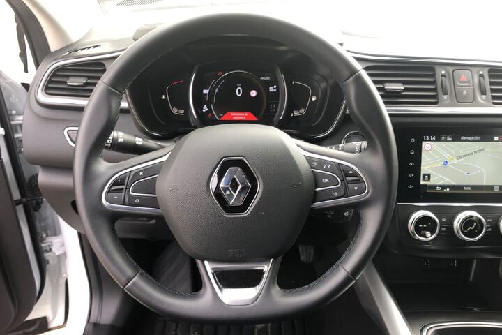 Inside Kadjar  Blanco Nacarado