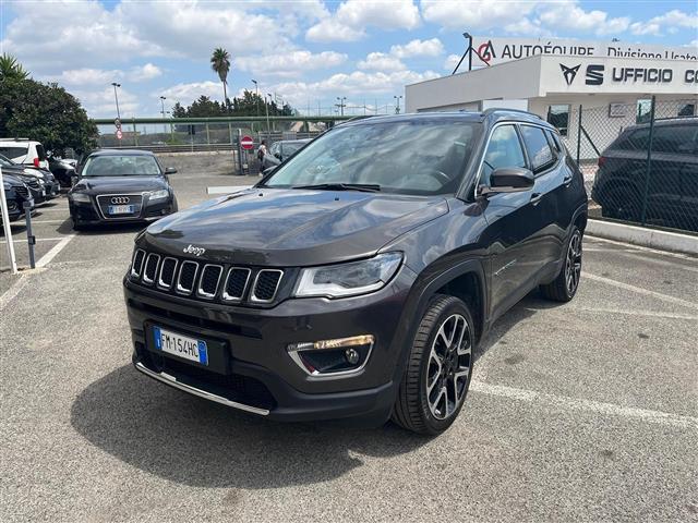 JEEP Compass 02641608_VO38043366