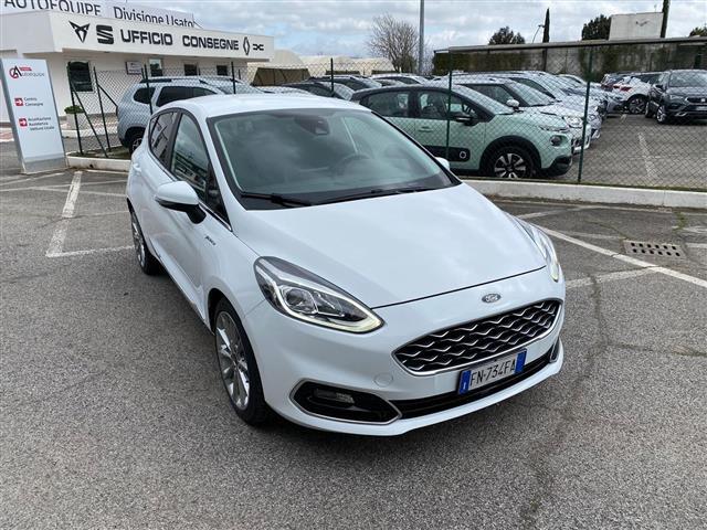 FORD Fiesta 02640730_VO38043366