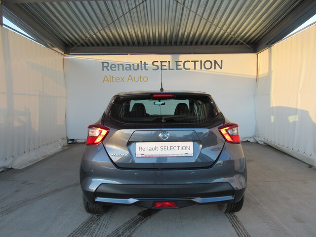 Exterior MICRA  GRI