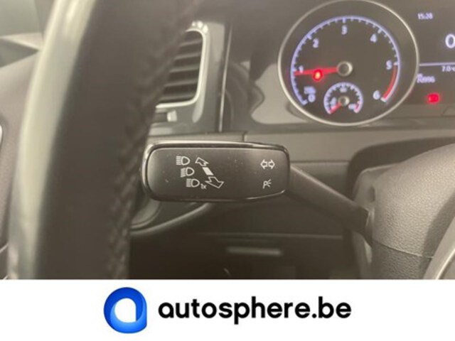 Exterieur Golf  zwart