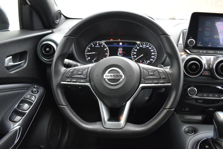 Inside Juke  BLANCO MARFIL