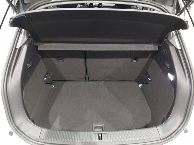 Inside A1 Sportback  Blanco