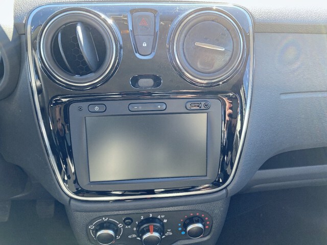 Inside Lodgy Diesel  Azul Rayo