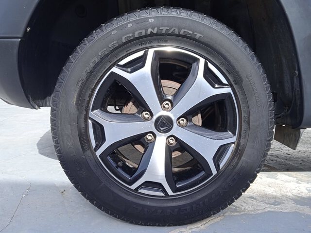 Outside Duster Diesel  Gris Cometa
