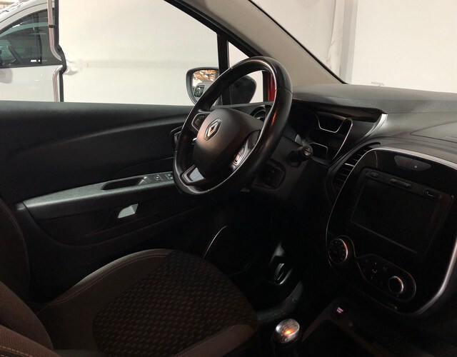 Inside Captur  Rojo Deseo