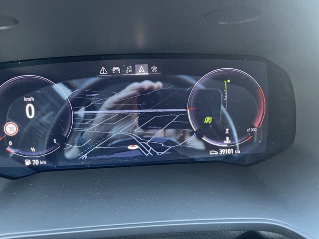 Inside Captur Diesel  Gris Casiopea con te