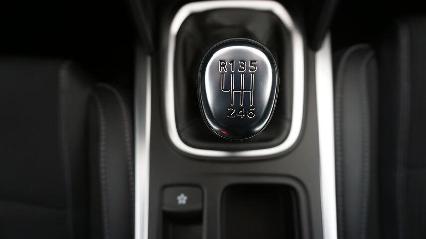 Inside Mégane  Gris
