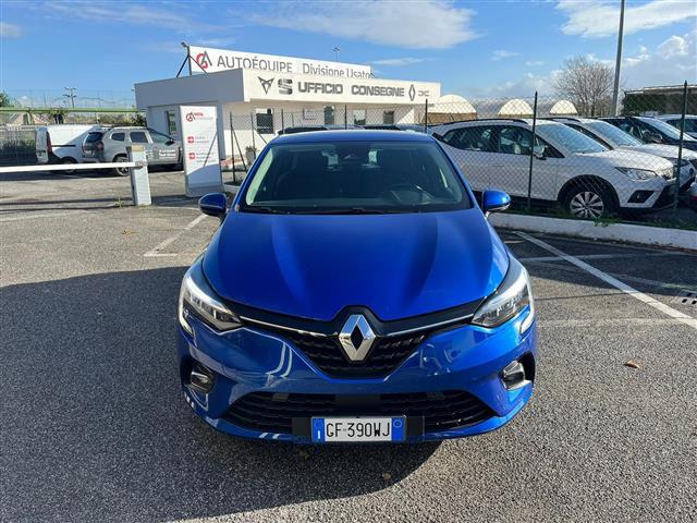 RENAULT Clio 02640766_VO38043366