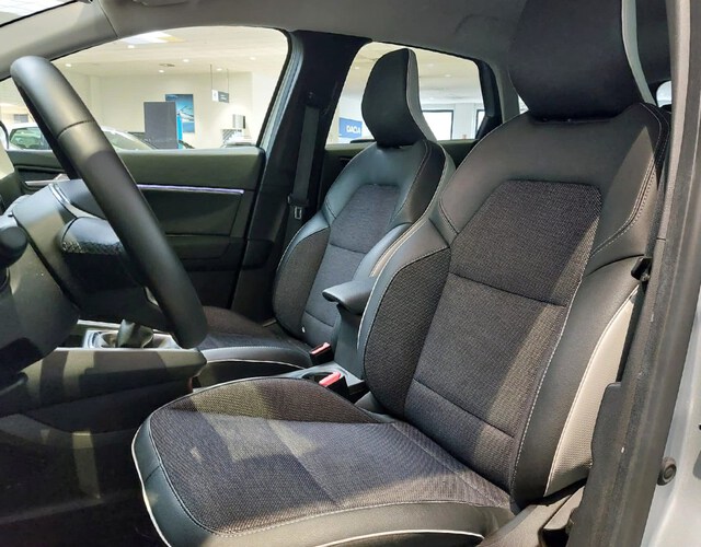 Inside Captur  Gris Highland con te