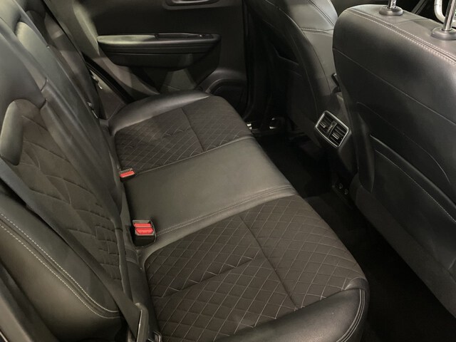 Inside Kadjar  Negro Brillante