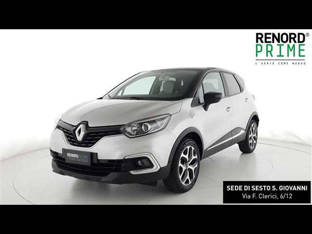 Captur I 2017 Metallizzata Grigio