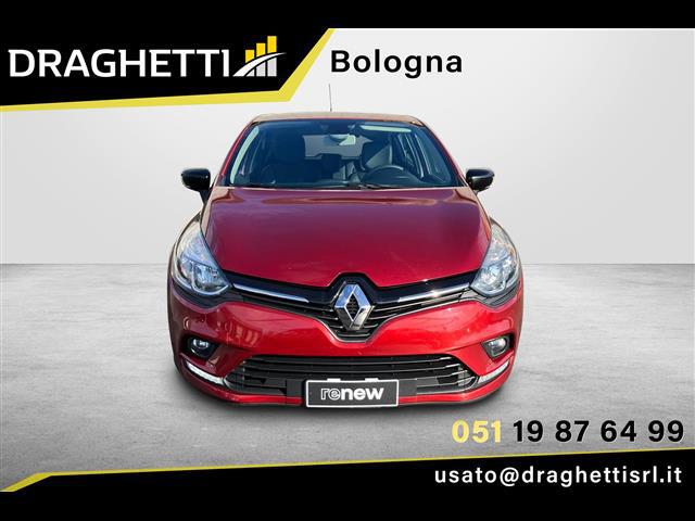 Esterni Clio Metallizzata Rosso