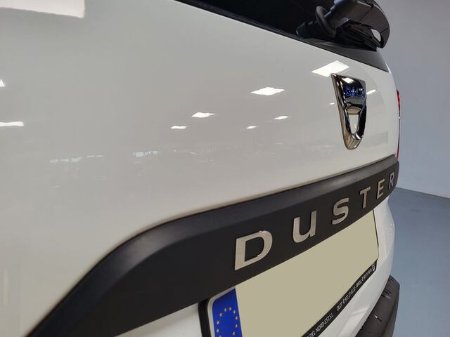 Outside Duster Diesel  BLANCO